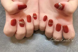 ネイル nailsalon Laule'aのネイルデザイン