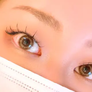 マツエク・マツパ アイラッシュサロン CoCoのマツエク・マツパデザイン