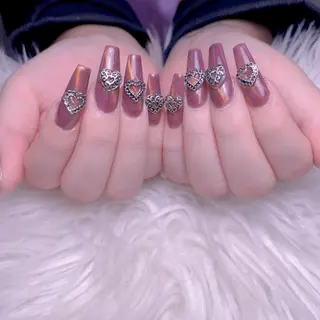 ネイル For U nail スカルプ専門店のネイルデザイン