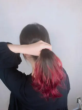 ロング カラー 🌿本厚木代表 HIROKI🌿のヘアスタイル