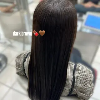 ロング カラー miyu ✧のヘアスタイル