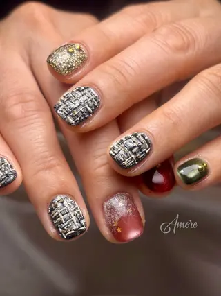 ネイル You kyehwaのネイルデザイン