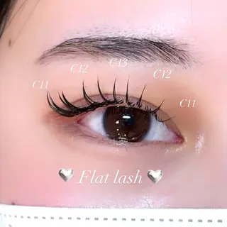 マツエク・マツパ eye &nailSABA beauty space所属・Koyuki /岡崎 /マツエク/ マツパの眉毛・アイブロウイメージ