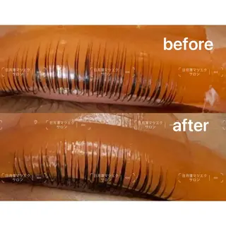 マツエク・マツパ 🔆日月潭🌙 銀座店のマツエク・マツパデザイン