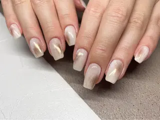 ミディアム ネイル Nail salon Amicalのネイルデザイン