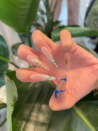 ネイル Aki ❤️のネイルデザイン