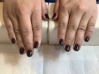 ネイル Libertybell所属・iiso nailのネイルデザイン