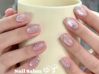 ネイル ネイルサロン ゆずのネイルデザイン