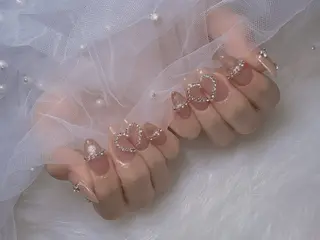 ネイル emu【心斎橋店】 yunaのネイルデザイン