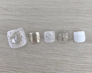 ネイル Li beau nailのネイルデザイン