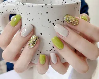 ネイル JF- yoyoのマツエク・マツパデザイン