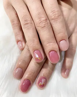 ネイル 渡邊 亜貴のネイルデザイン