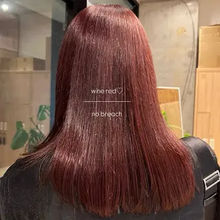 ミディアム 🩰暖色/おベージュ /ayano🥣🫧のヘアスタイル