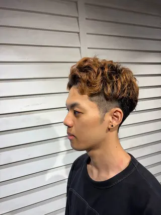 ショート メンズ ✨メンズカット特化✨ 🌈そら🌈のヘアスタイル