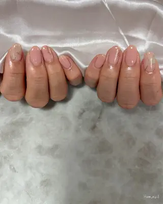 ネイル Hum.nail （はむ.ねいる）のネイルデザイン