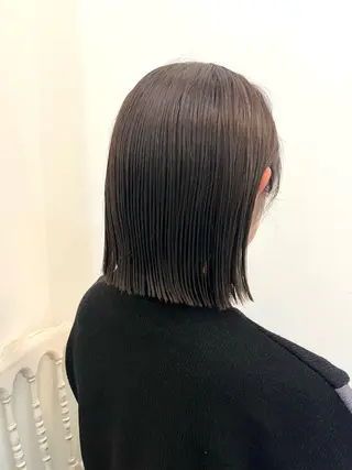 ミディアム allusion天王寺店所属・allusion 藤川の眉毛・アイブロウイメージ