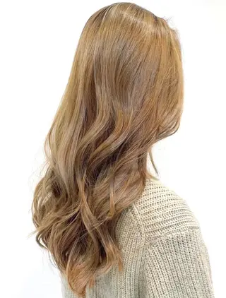 カラー 🌻AYANA 🌻のヘアスタイル
