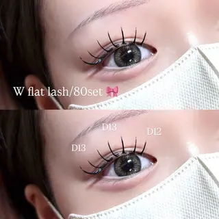 マツエク・マツパ REAL Moca🪽のマツエク・マツパデザイン