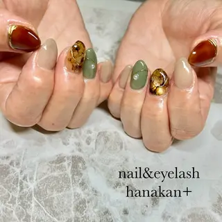 ネイル S Fumiのネイルデザイン