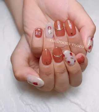 ネイル nailroom mocoのネイルデザイン