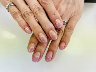 ネイル 二見 晴香のネイルデザイン