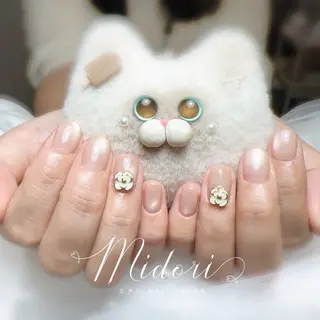 ネイル M eiのネイルデザイン