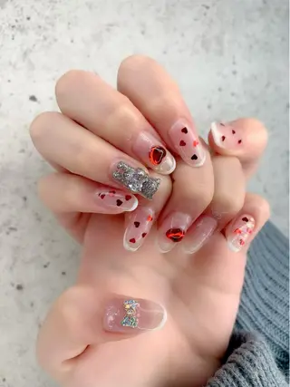 ネイル Nail Salon　Ｋのネイルデザイン