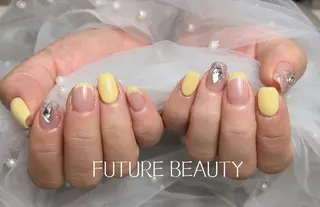 ネイル FUTURE   BEAUTY所属・FUTURE BEAUTYのネイルデザイン