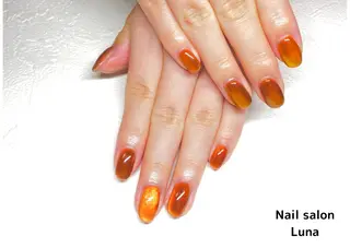 ネイル 加藤 美穂のネイルデザイン