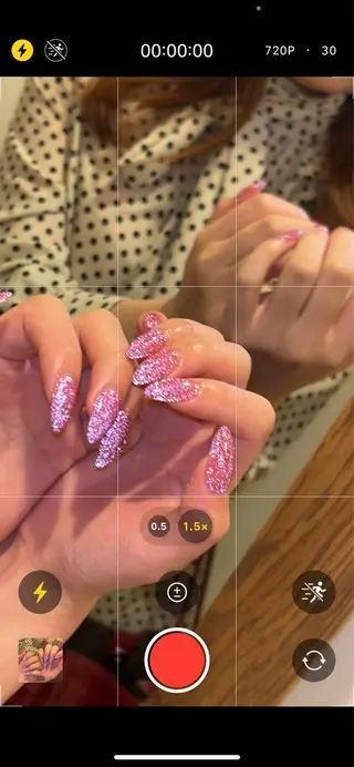 ネイル nnail Natsumiのネイルデザイン