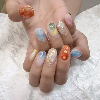 ネイル COCO ネイルのネイルデザイン