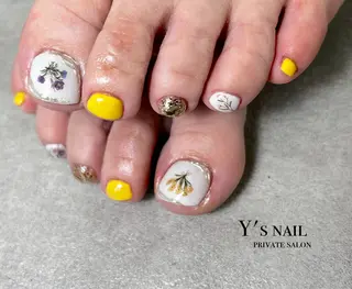 ネイル Y's nail ˚✧₊YUIのネイルデザイン