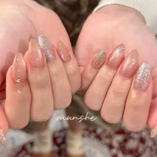 ネイル Munshe nailsalonのネイルデザイン
