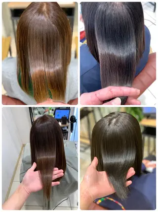 ミディアム ⭐️20周年記念⭐️ 特別価格◎塚原廣太郎のヘアスタイル