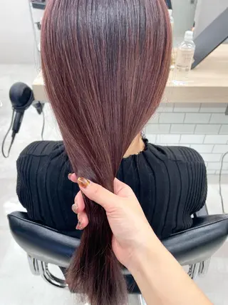 ロング カラー 🌷tocca Mai🌷のヘアスタイル