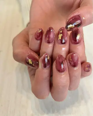 ネイル spell所属・spell nailのネイルデザイン