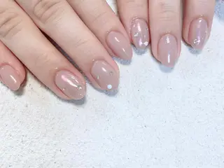 ネイル Nail salon mewのネイルデザイン