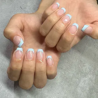 ネイル 新宿ネイル un Richeのネイルデザイン