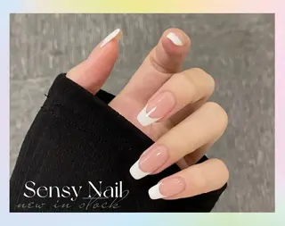 ネイル Sensy ネイル専門店のネイルデザイン