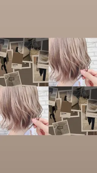 ショート 🔷メンズ推し🔷 遠藤暖大のヘアスタイル