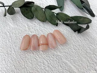 ネイル マキ ネイルサロンのネイルデザイン