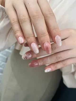 ネイル nail* runa🌻のネイルデザイン