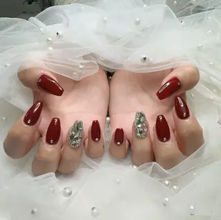 ネイル nail GZMのネイルデザイン