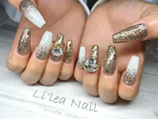 ネイル Li'leaNail AINAのネイルデザイン