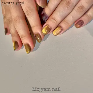 ネイル Mojyam nail所属・松本 実咲のネイルデザイン
