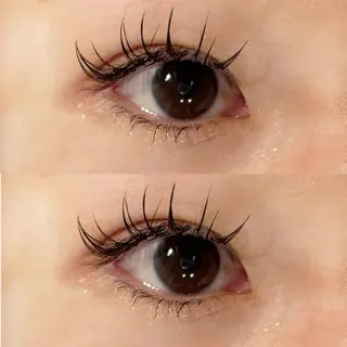 マツエク・マツパ 🍇chinatsu 🍇en Rêveのマツエク・マツパデザイン