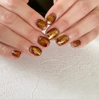 ネイル 甲府昭和甲斐 ネイルサロン　IROのネイルデザイン