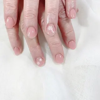 ネイル 08×nail ＆school所属・宮永 まおのネイルデザイン