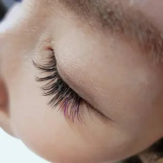 マツエク・マツパ calidad 武庫之荘所属・calidad 佐藤 智子のマツエク・マツパデザイン