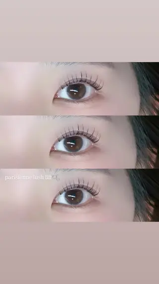 マツエク・マツパ 🎀fein. official🎀の眉毛・アイブロウイメージ